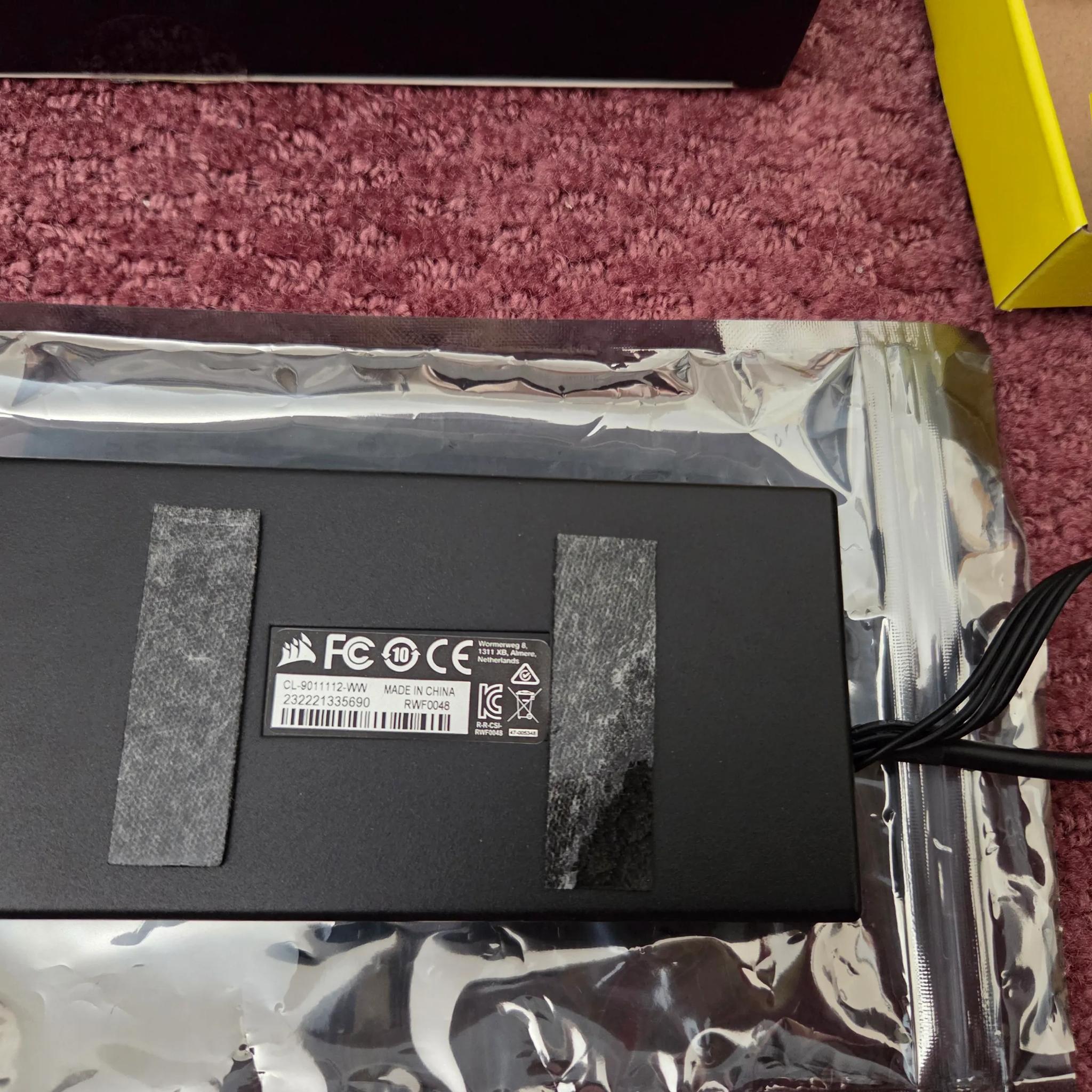 Corsair Icue Commander Core XT Fan Hub