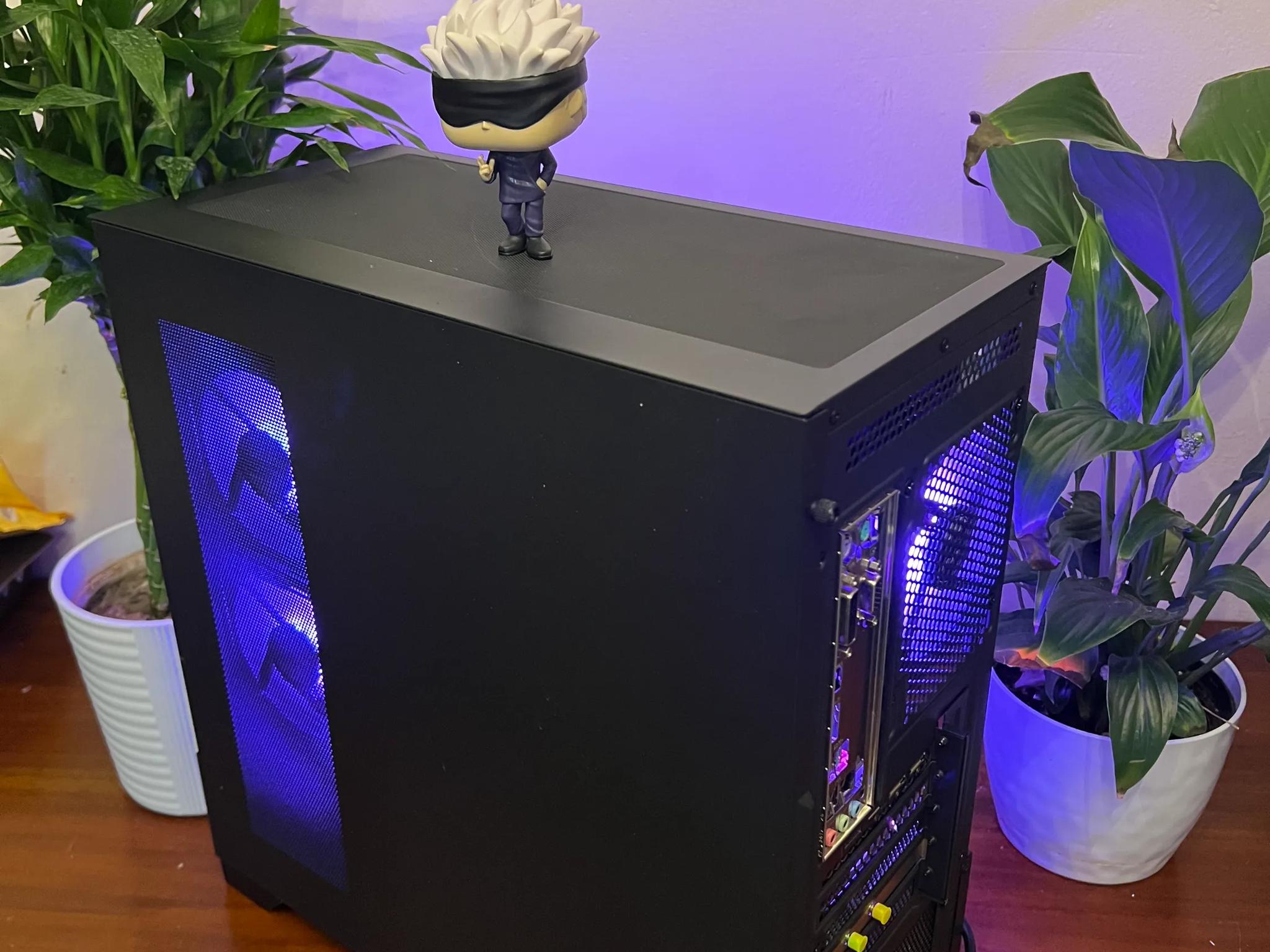 Water Cooled Gaming PC Intel I7, Nvidia RTX 3060 ti 8gb, 2TB Storage, 32GB RAM, WINDOWS 10