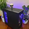 Water Cooled Gaming PC Intel I7, Nvidia RTX 3060 ti 8gb, 2TB Storage, 32GB RAM, WINDOWS 10