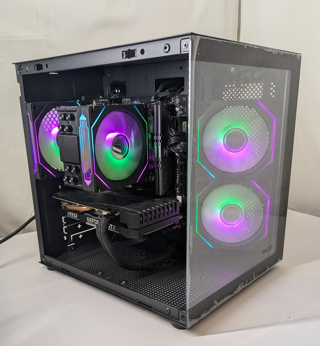 AMD Ryzen 5 2600 ゲーミングPC Windows 11 GTX 1660 | Ryzen 5 2600 | windows 11 home | Jawa