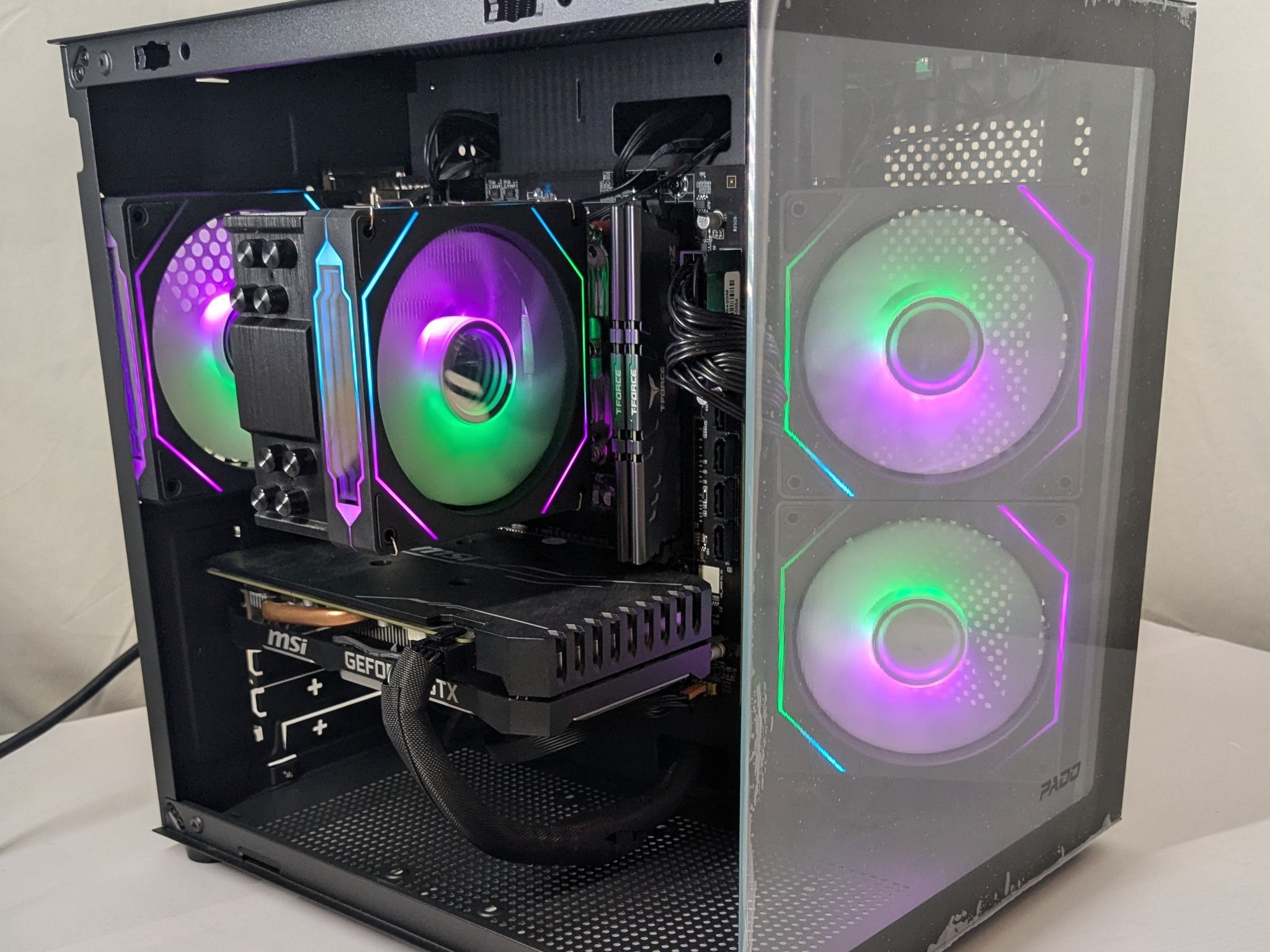 GTX 1660 | Ryzen 5 2600 | windows 11 home
