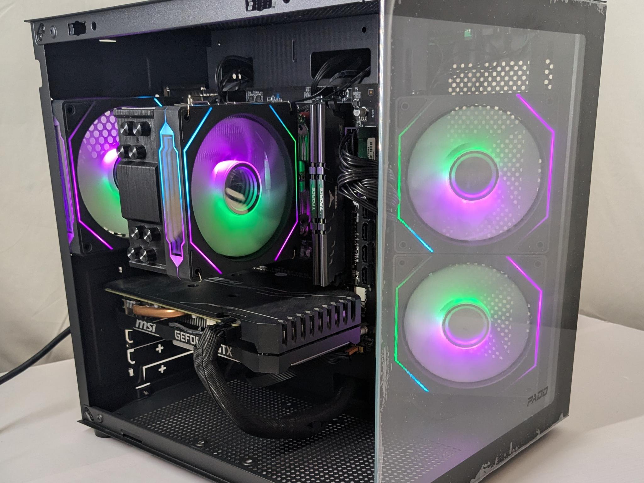 GTX 1660 | Ryzen 5 2600 | windows 11 home