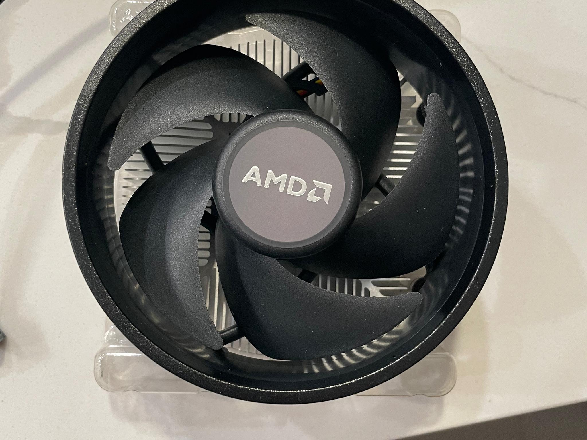 Ryzen 5 3600 Used