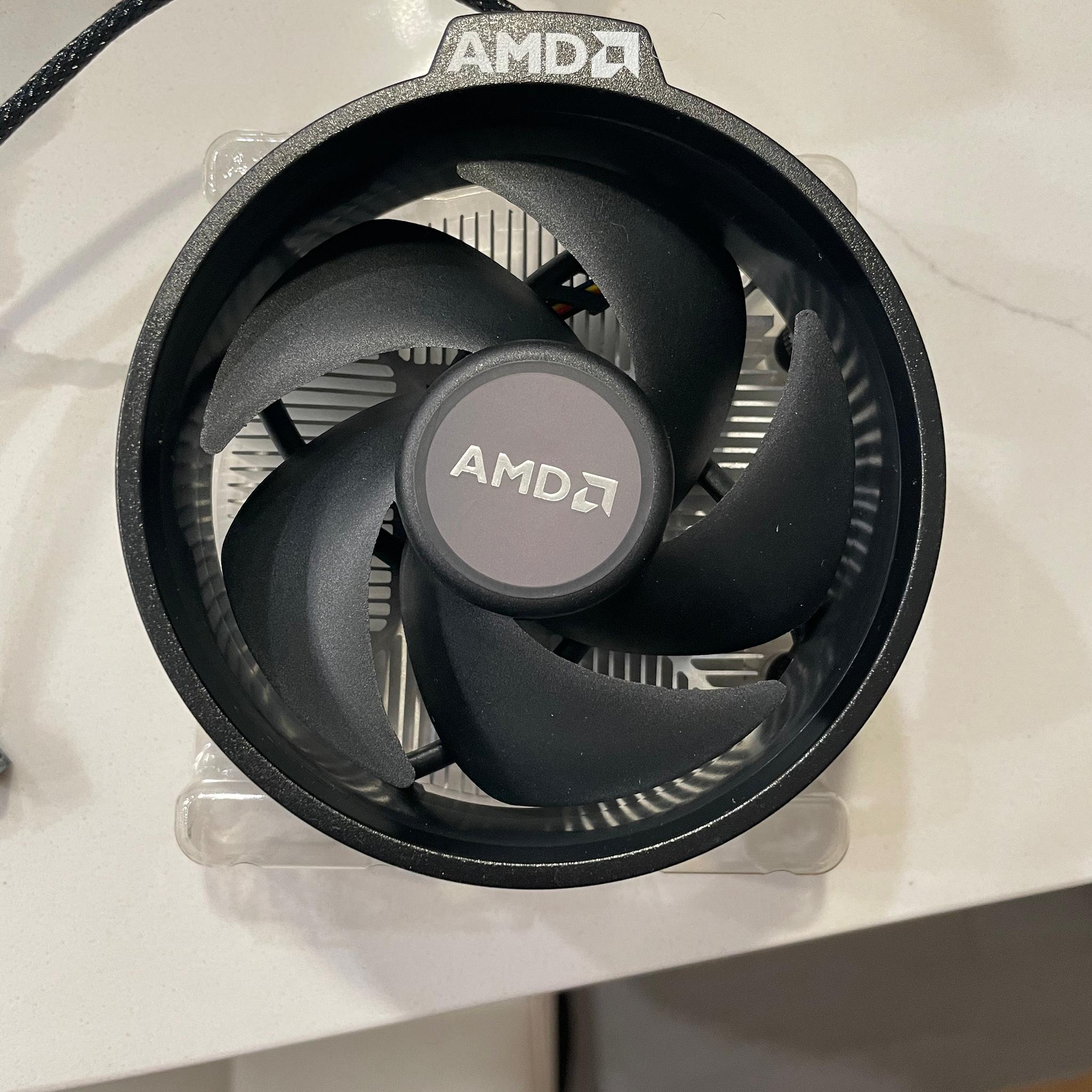 Ryzen 5 3600 Used