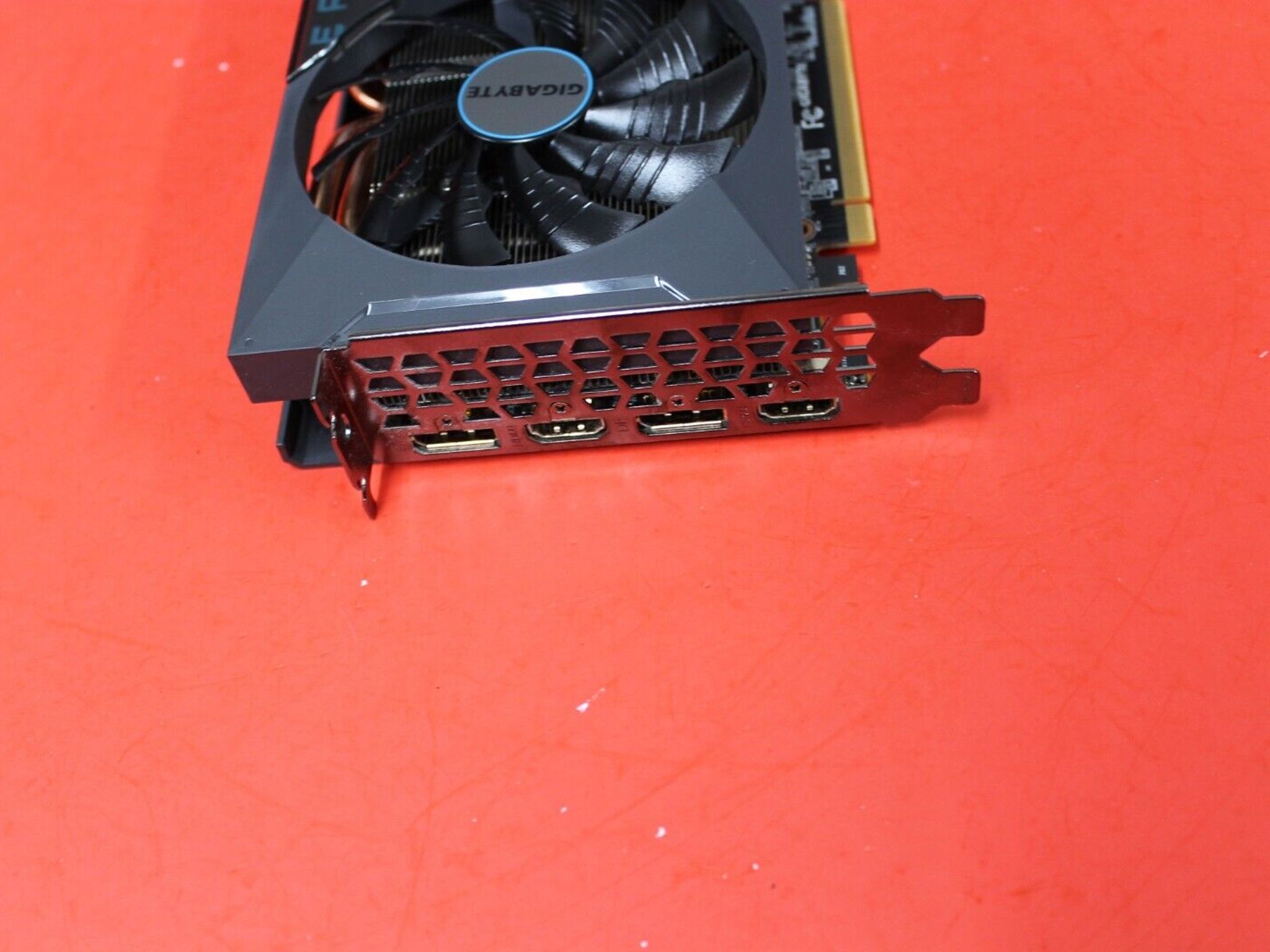 GIGABYTE Nvidia GeForce RTX 3060 EAGLE OC 12GB GDDR6 LHR GPU GV-N3060EAGLE OC-12GD