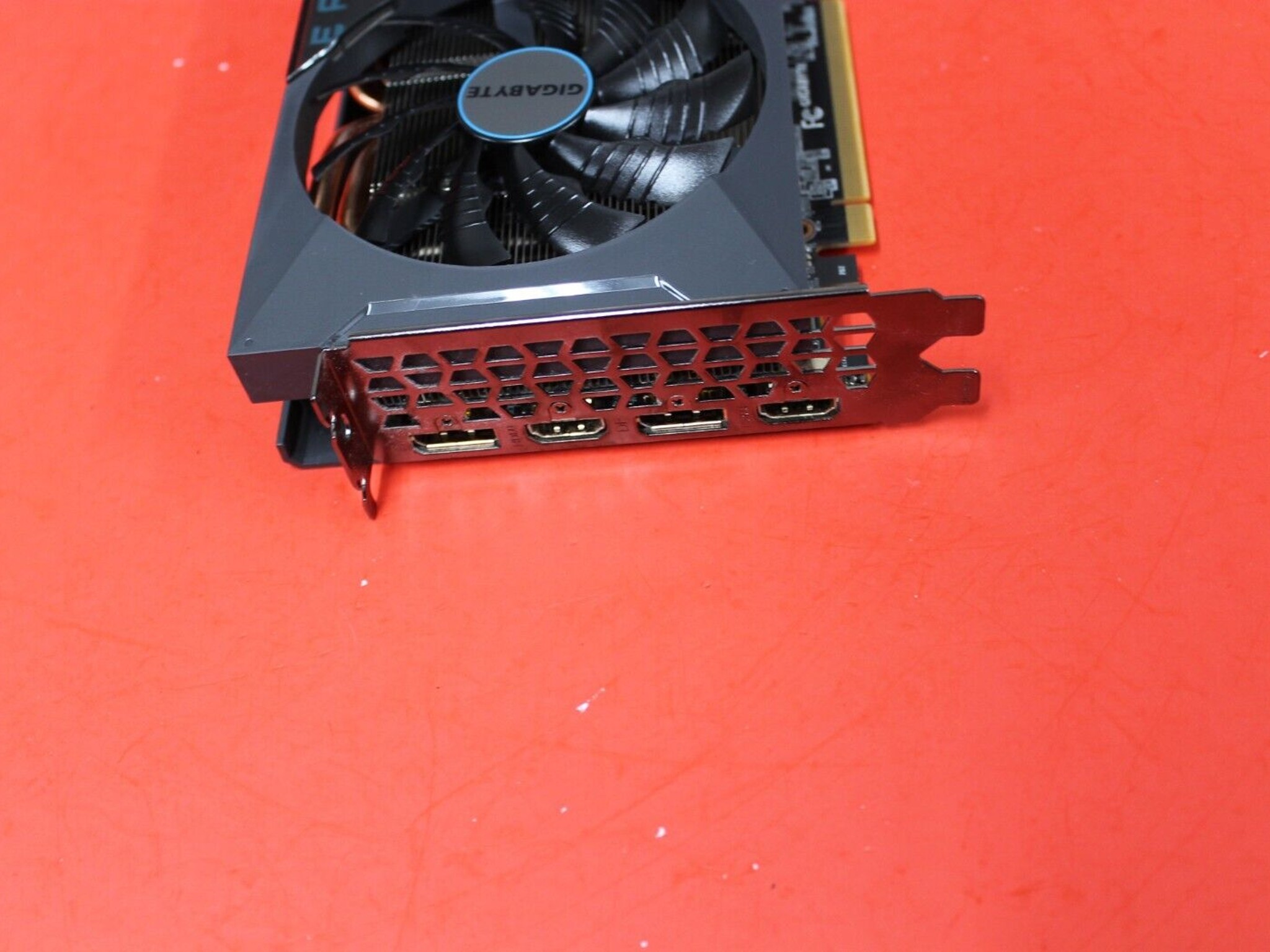 GIGABYTE Nvidia GeForce RTX 3060 EAGLE OC 12GB GDDR6 LHR GPU GV-N3060EAGLE OC-12GD