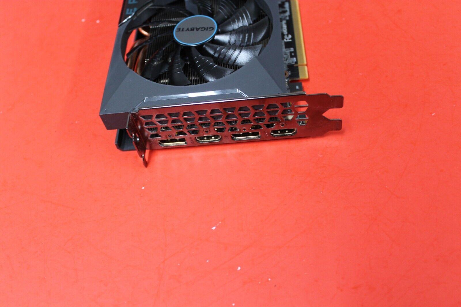 GIGABYTE Nvidia GeForce RTX 3060 EAGLE OC 12GB GDDR6 LHR GPU GV-N3060EAGLE OC-12GD