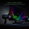 Razer - Nommo V2 X Full-Range 2.0 PC Gaming Speakers (2 Piece) - Black