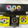 Corsair iCUE H150i Elite LCD XT Liquid CPU Cooler plus