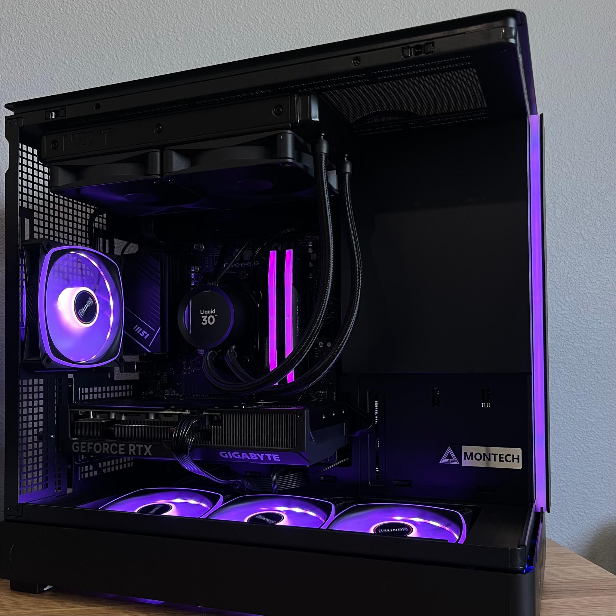 Gaming PC - RTX 4070 | 7600x | 32gb DDR5 | 1TB NVME