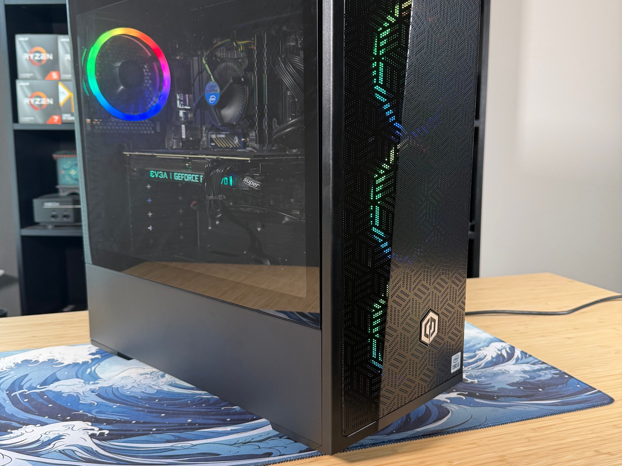 Budget Gaming Beast (i5 10400f + RTX 2070 Super)