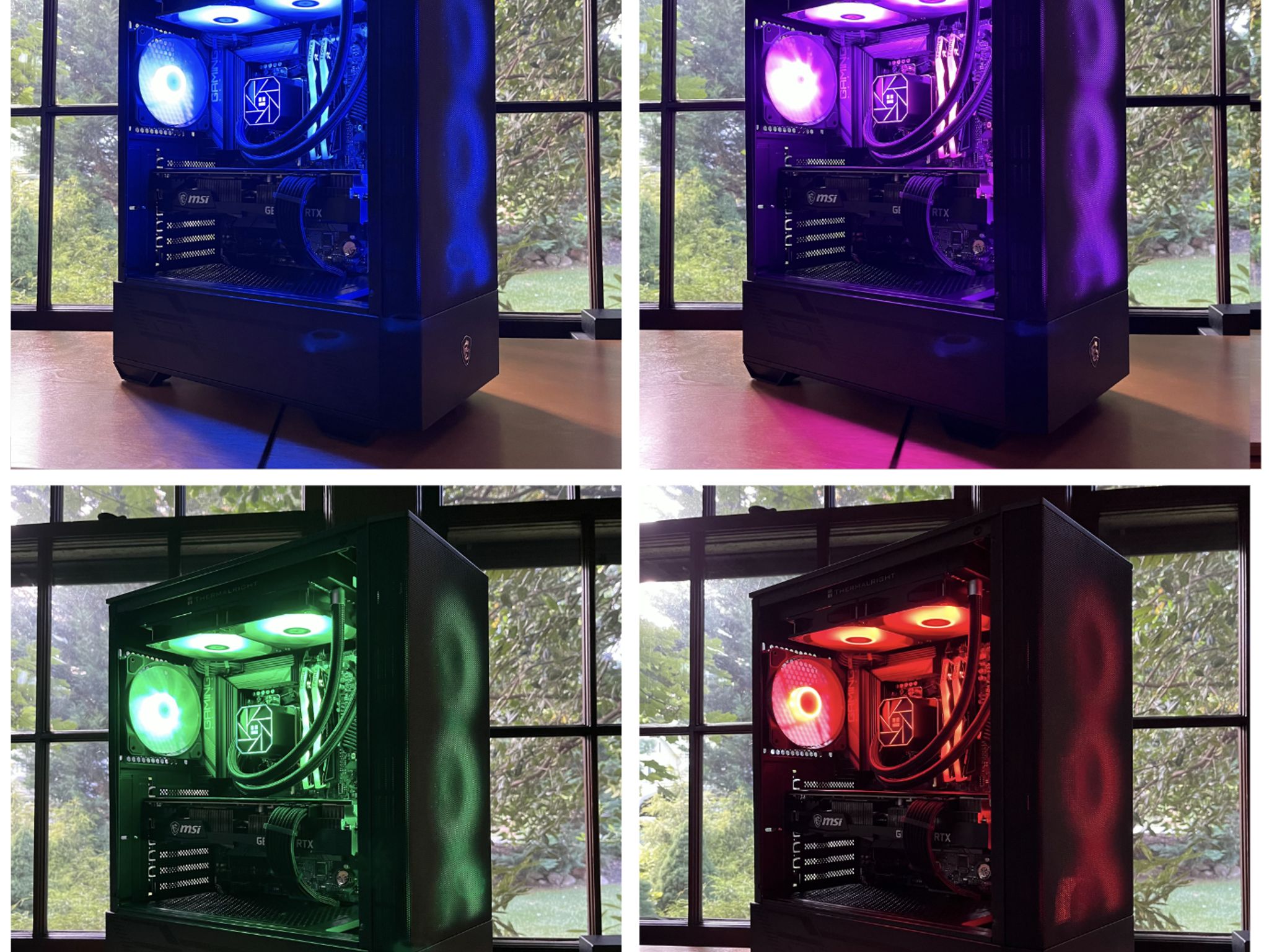 Blade🗡️ - 3080 / R7 7700X / 32GB DDR5 / 1TB Gen 4 NVMe Custom Gaming PC