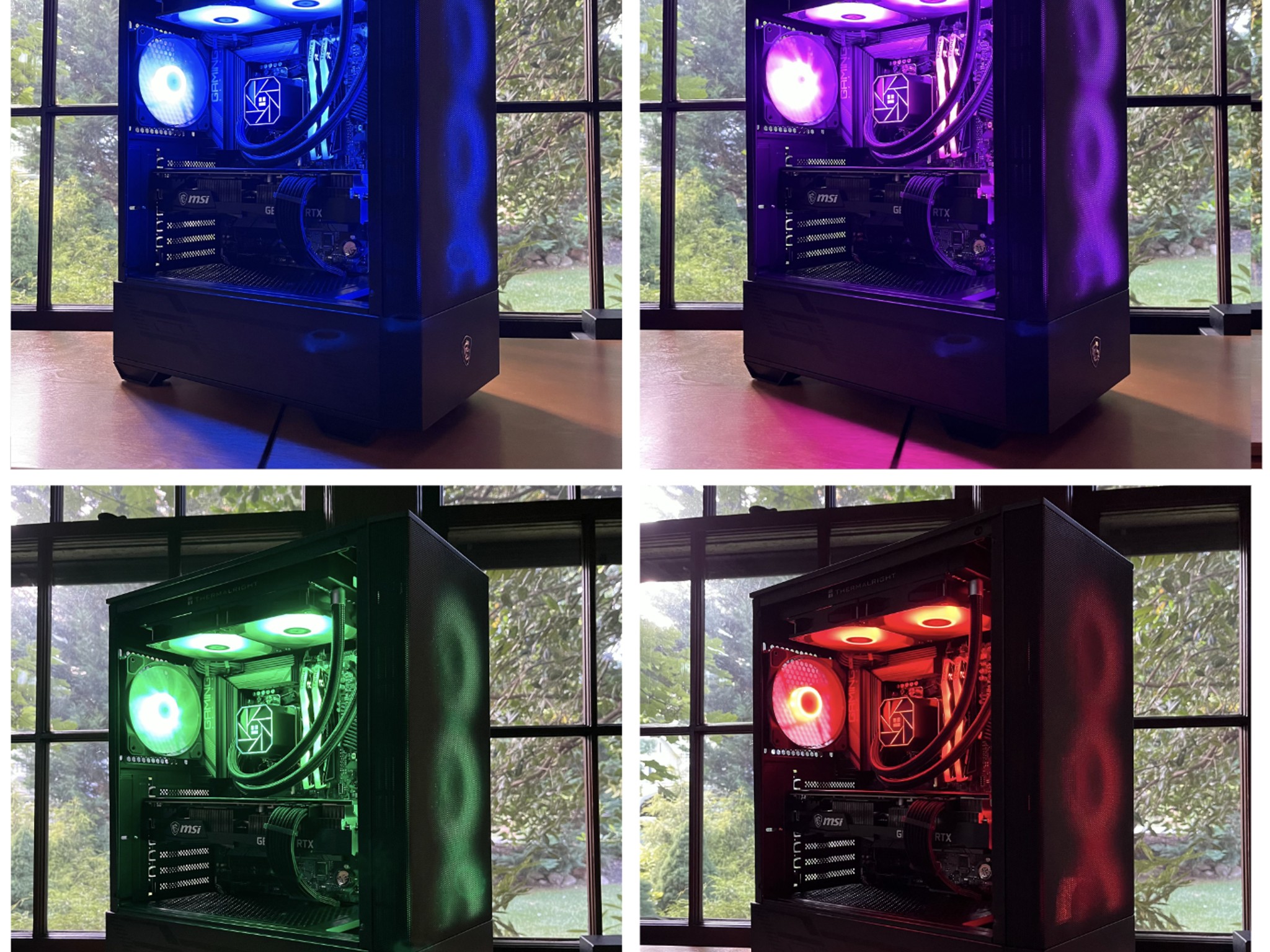 Blade🗡️ - 3080 / R7 7700X / 32GB DDR5 / 1TB Gen 4 NVMe Custom Gaming PC