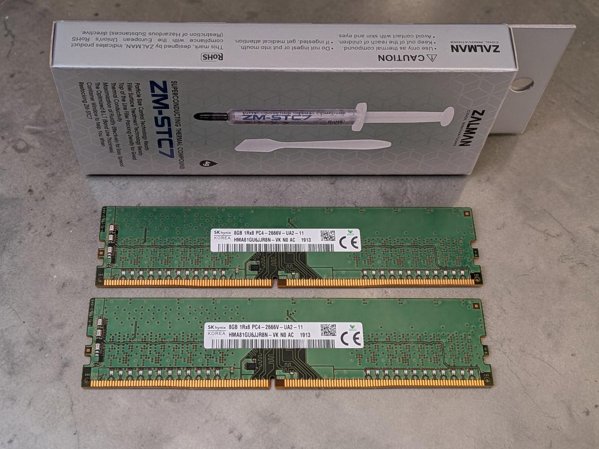 SK hynix HMAA2GU6CJR8N-XN 16GB - Image 3