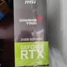 MSI Gaming Trio RTX 3090 ti -BNIB