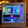 Premium Gaming PC - RTX 4080, Intel 14600K, 2TB nvme, 32GB DDR5, Z790, 850W, Strimers, NZXT N7 White