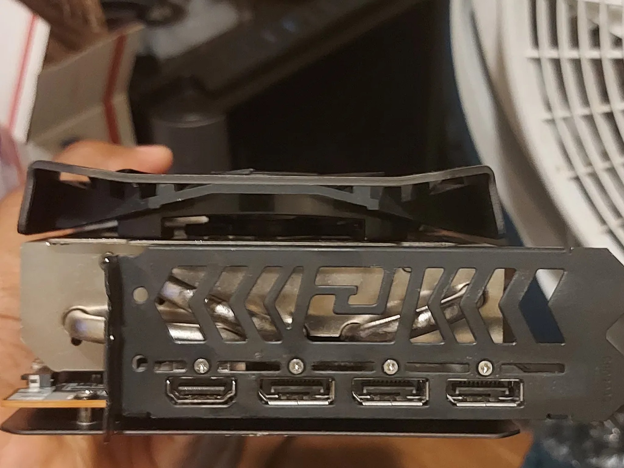 PowerColor "Red Devil" Radeon 6950xt