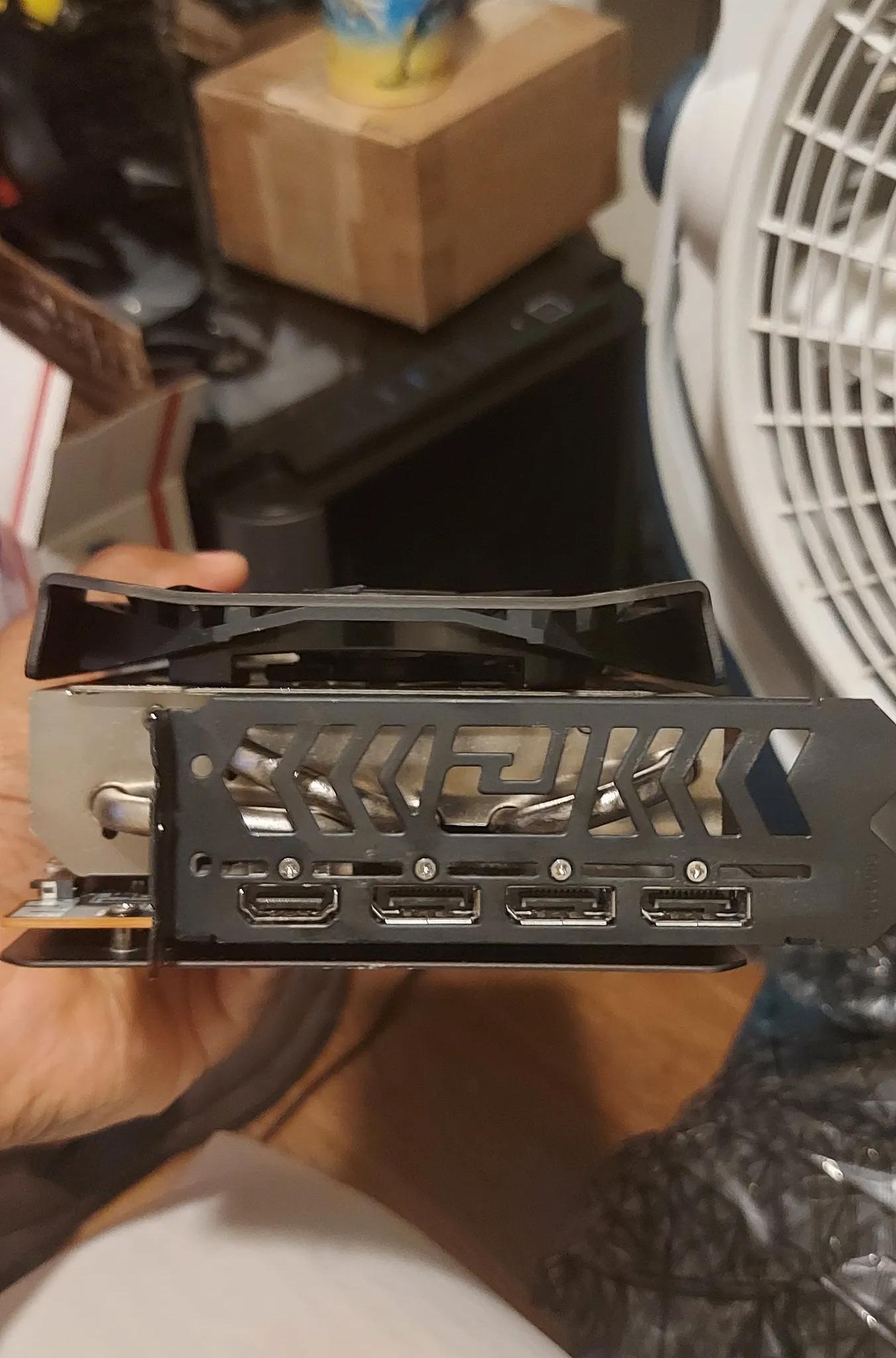 PowerColor "Red Devil" Radeon 6950xt