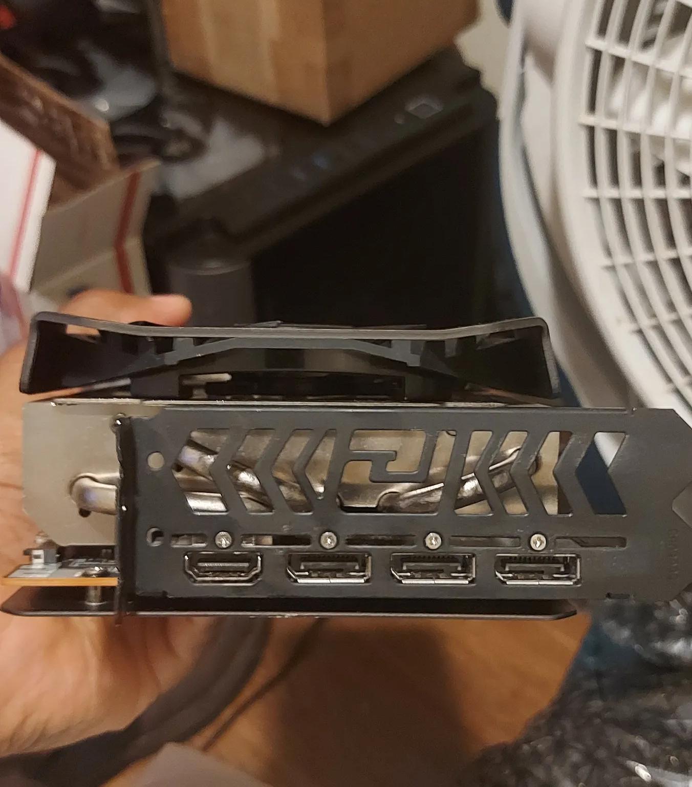 PowerColor "Red Devil" Radeon 6950xt