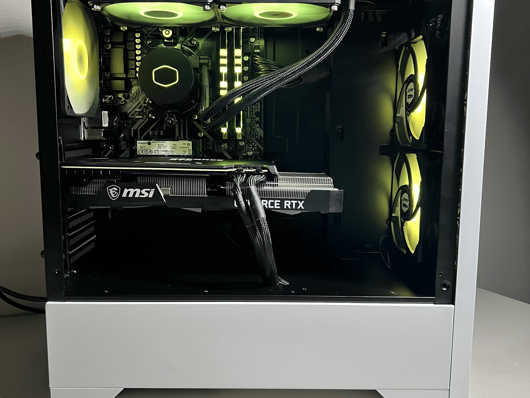 Ryzen 5 5600X | RTX 3070 Gaming PC