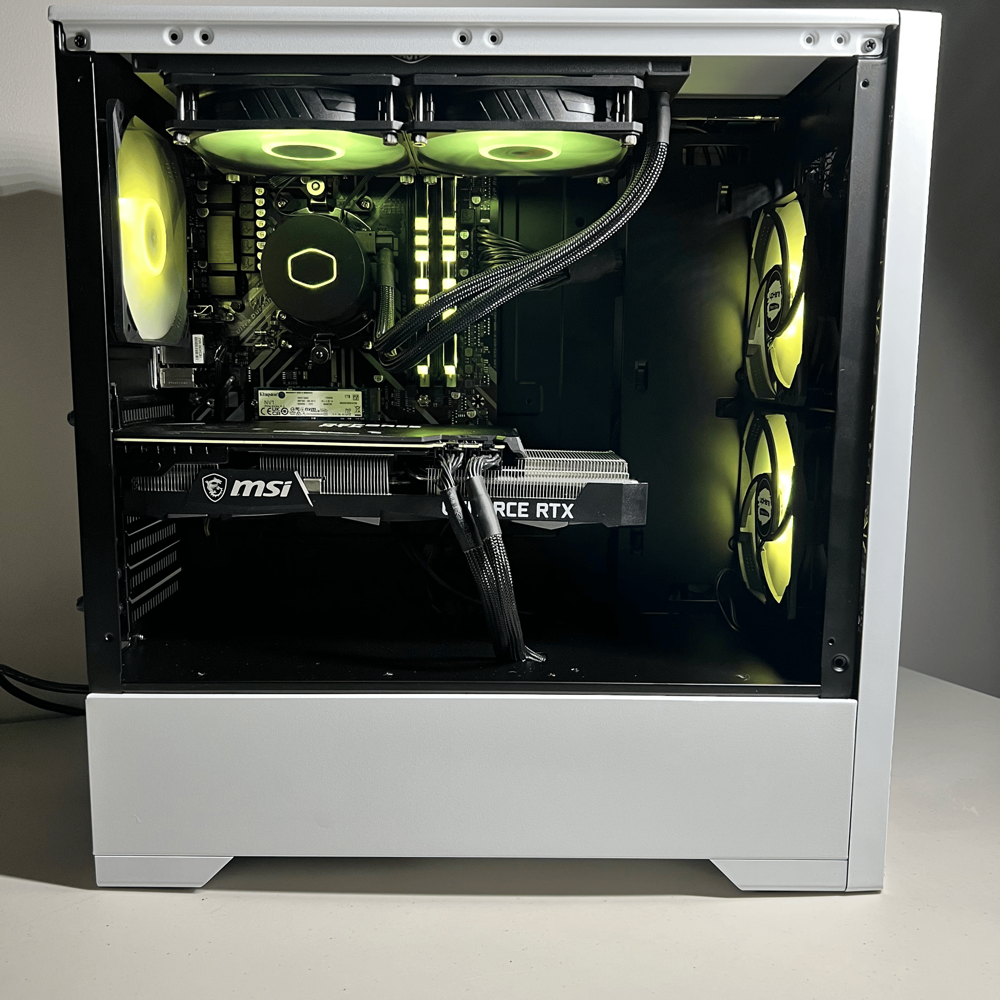 Ryzen 5 5600X | RTX 3070 Gaming PC