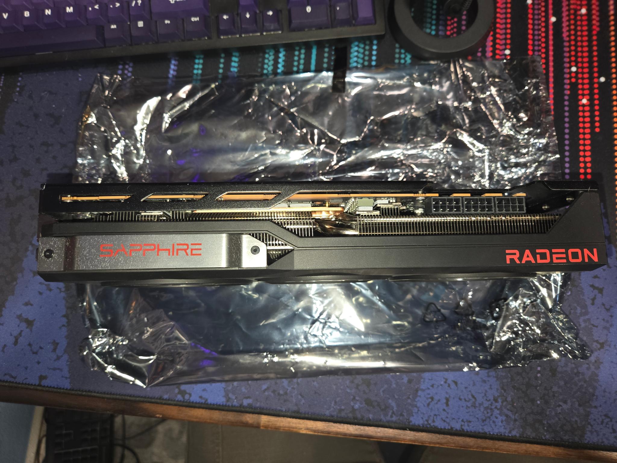 AMD Sapphire Pulse 7900 xtx