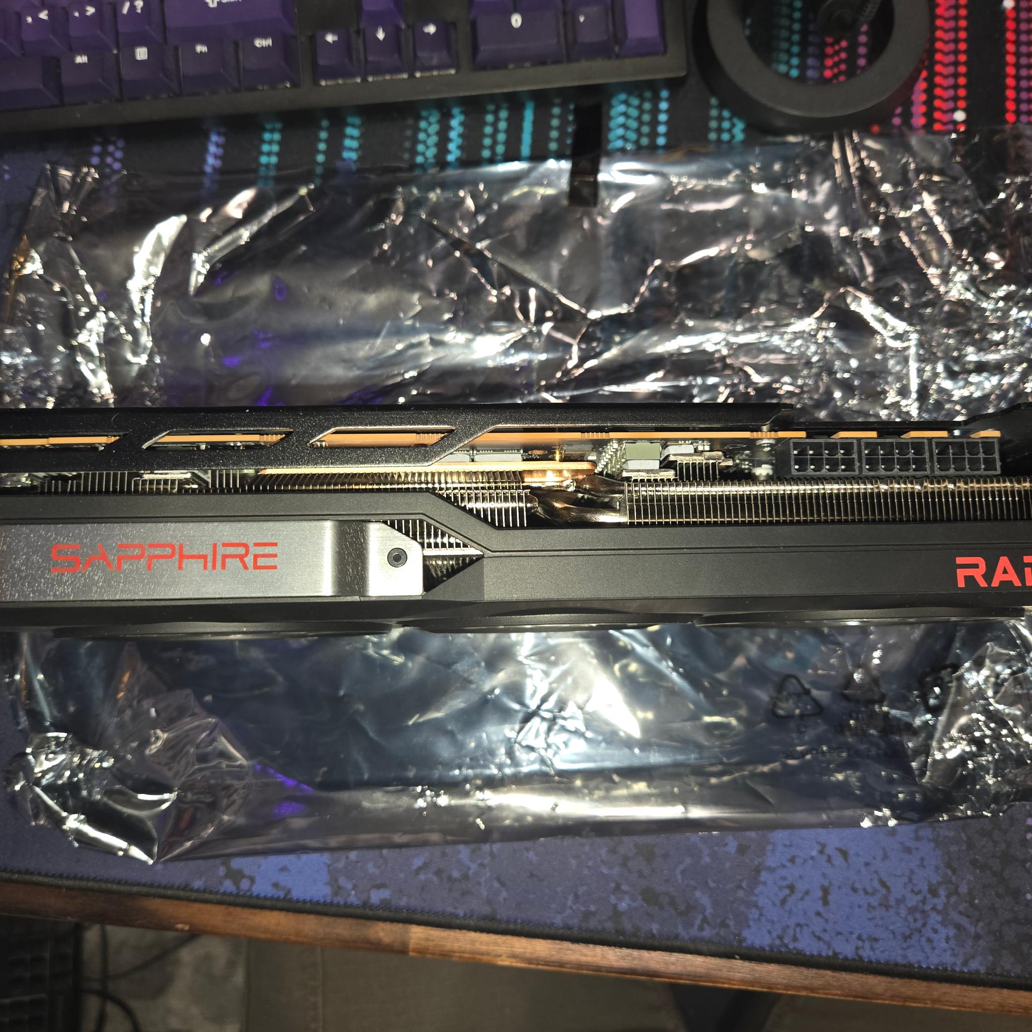 AMD Sapphire Pulse 7900 xtx