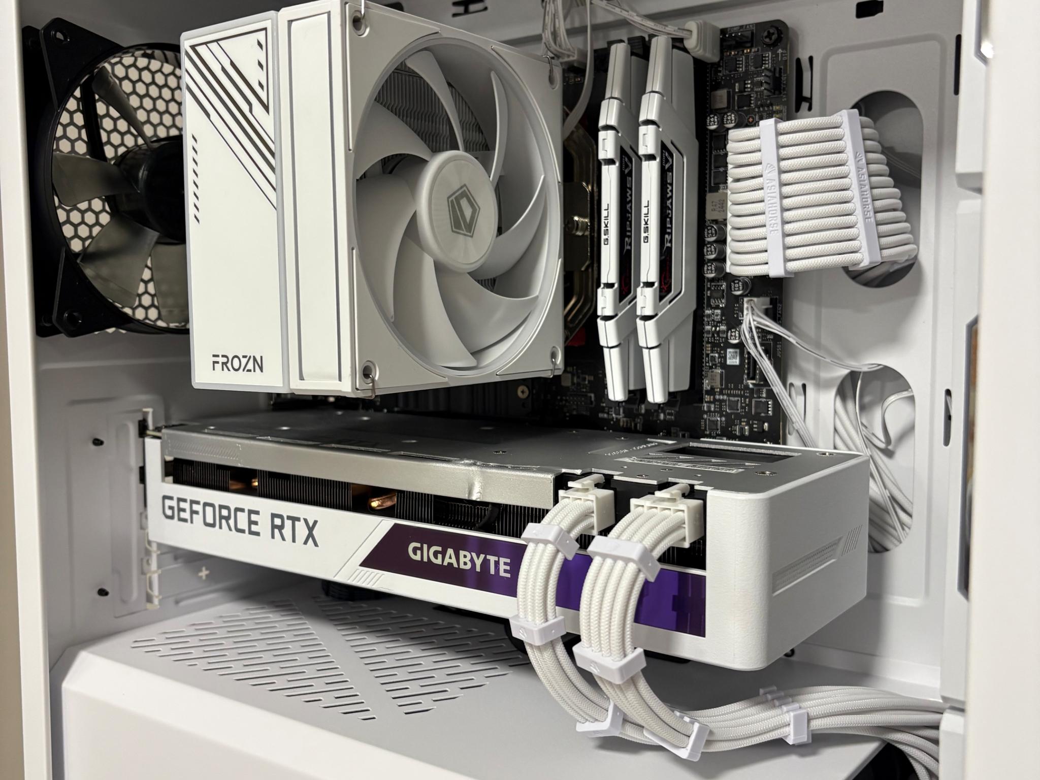 Ryzen 7 5700X3D & RTX 3070 - High-Performance Gaming & Productivity PC