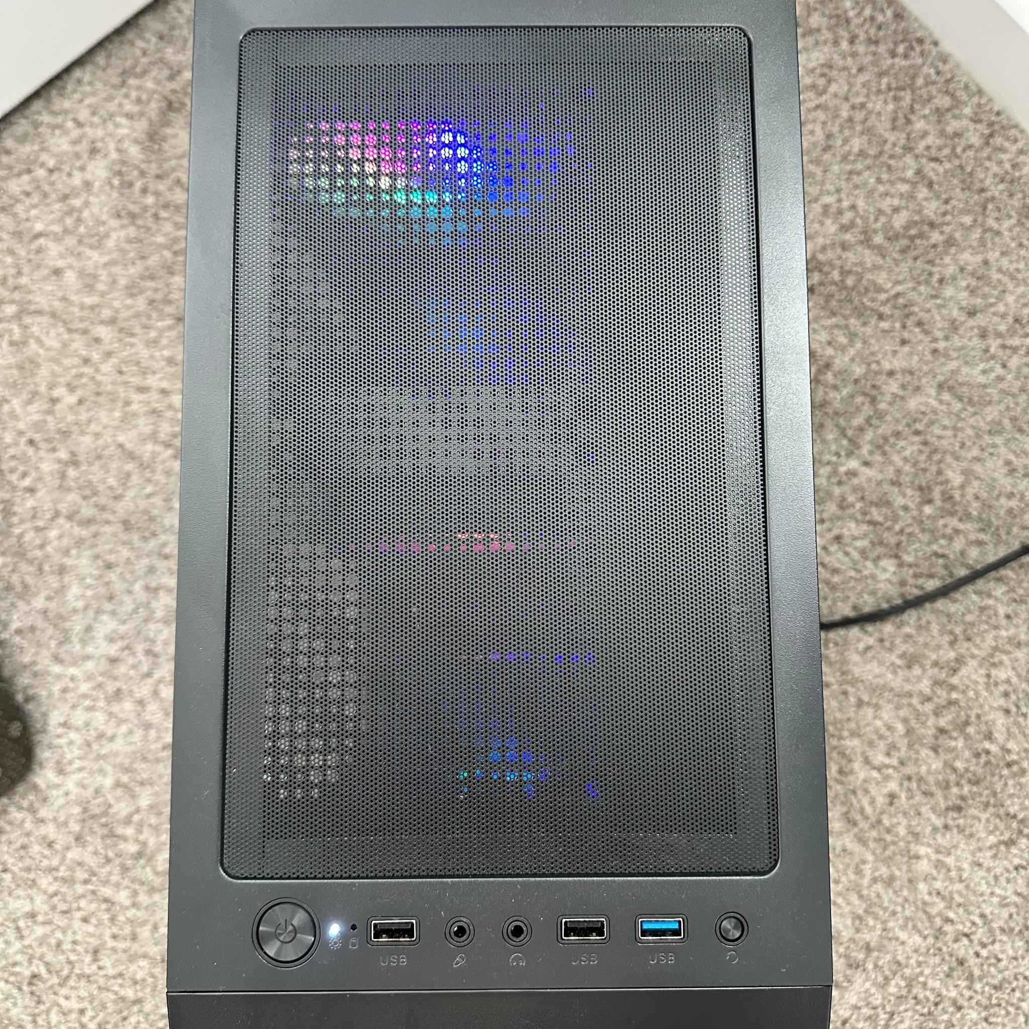 Gaming PC (Ryzen 5, 6500XT, 16GB Ram, 1TB Gen4 M.2)