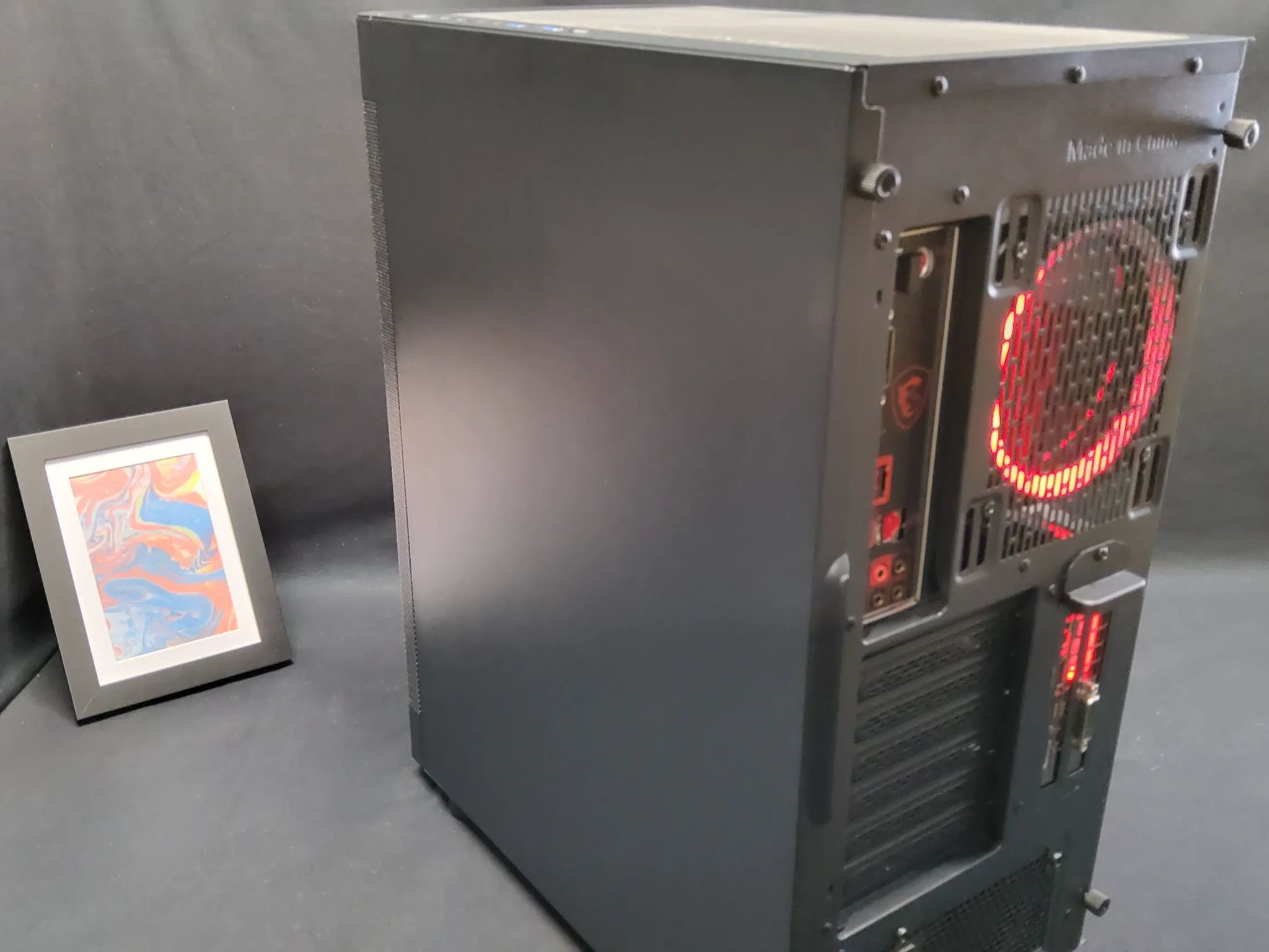 Intel i5 8600k Liquid Cooled-EVGA 1070FTW