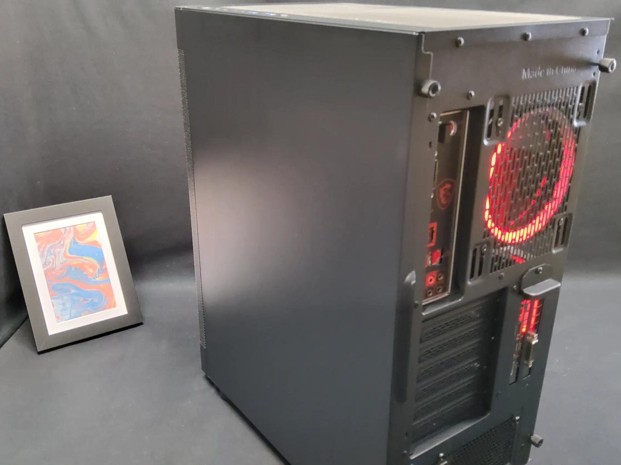 Intel i5 8600k Liquid Cooled-EVGA 1070FTW