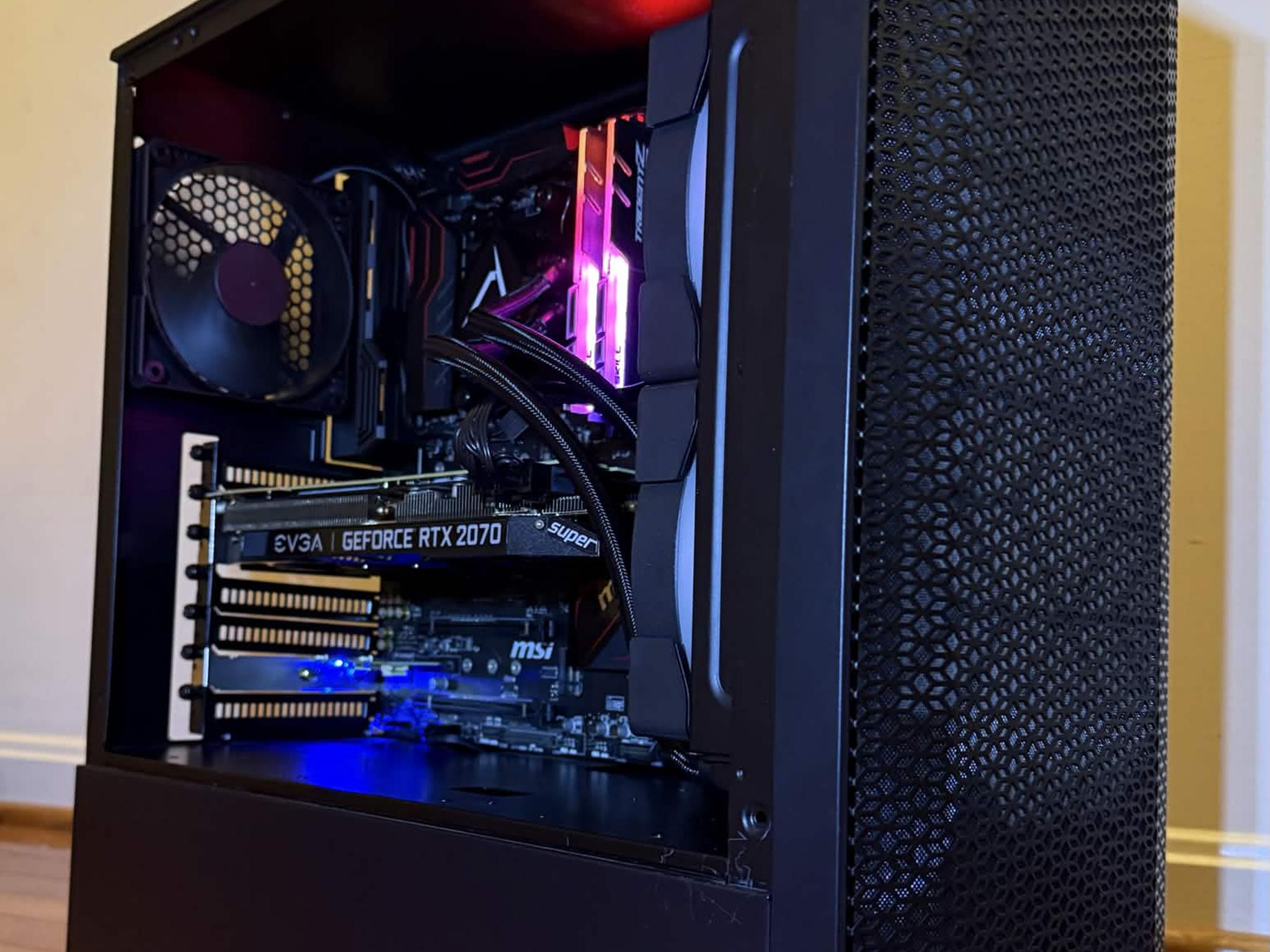 Gaming PC | RTX 2070 Super | Ryzen 5 5500 | 16GB RAM | 2.5GB of Storage | Windows 11