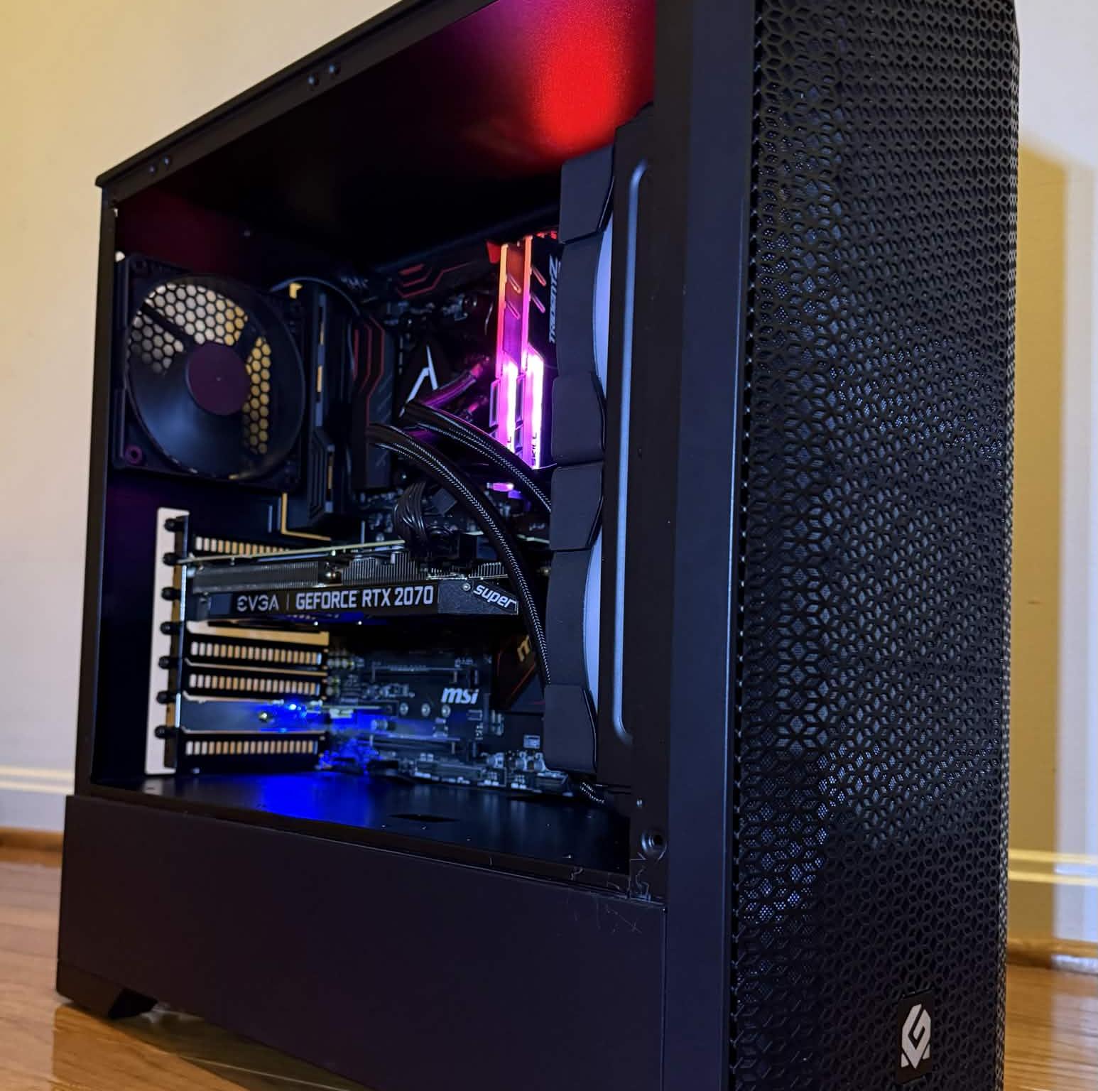 Gaming PC | RTX 2070 Super | Ryzen 5 5500 | 16GB RAM | Windows 11