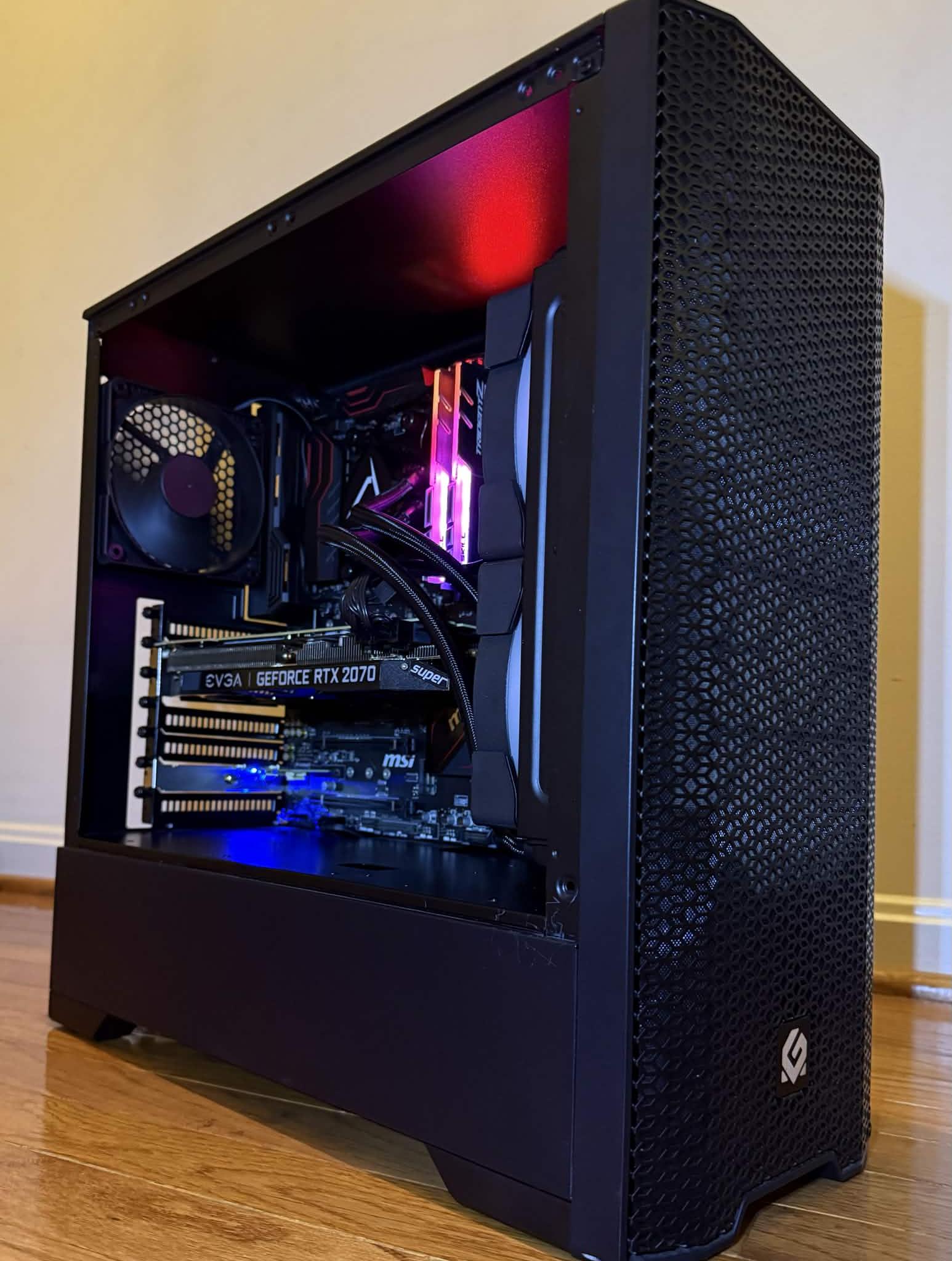 Gaming PC | RTX 2070 Super | Ryzen 5 5500 | 16GB RAM | Windows 11