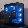 ♠️🔥 1440p Gaming Beast | RTX 3080 | Ryzen 7 5800X | 1TB SSD | 32GB RAM | WiFi 6 & Bluetooth 🔥♠️