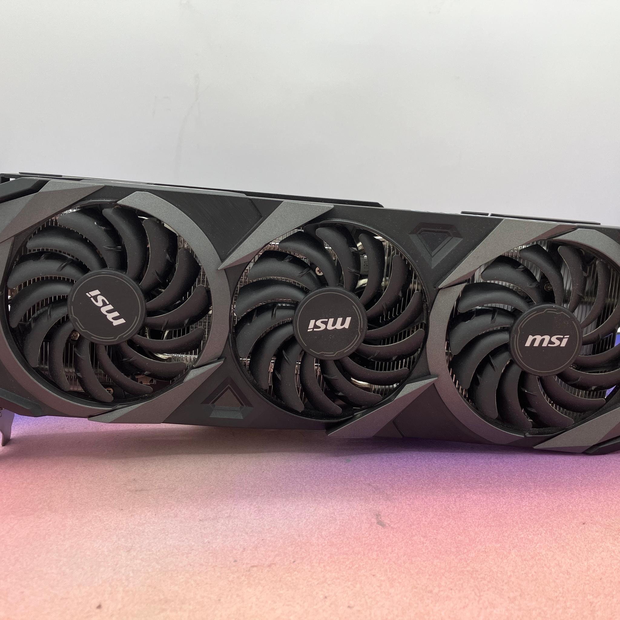 MSI GeForce RTX 3070 VENTUS 3X PLUS 8G OC LHR
