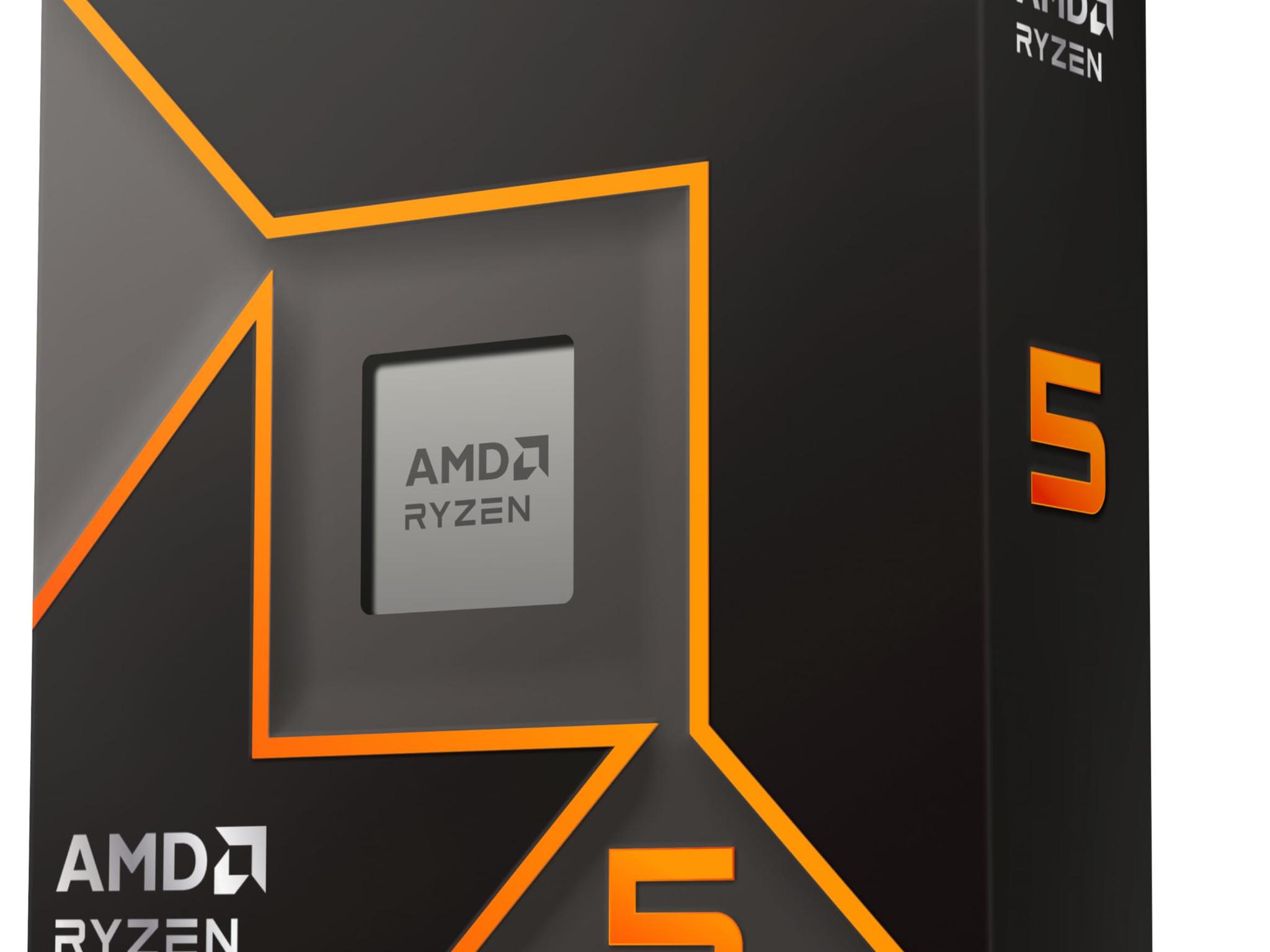 BNIB Ryzen 5 9600X