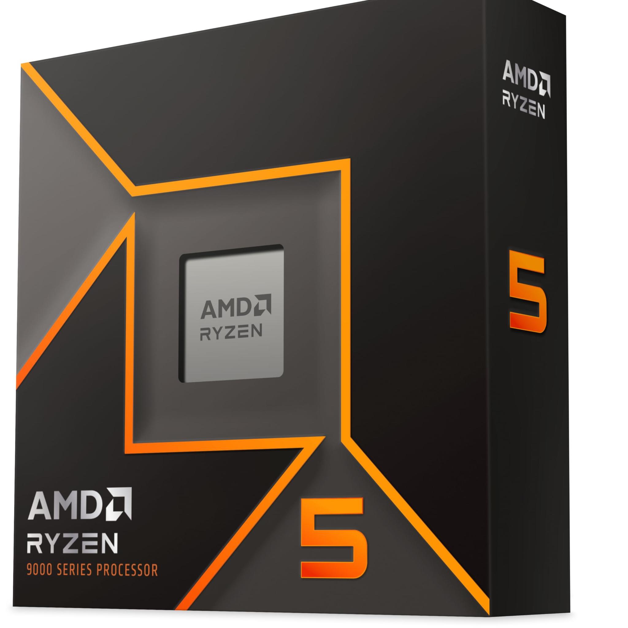 BNIB Ryzen 5 9600X