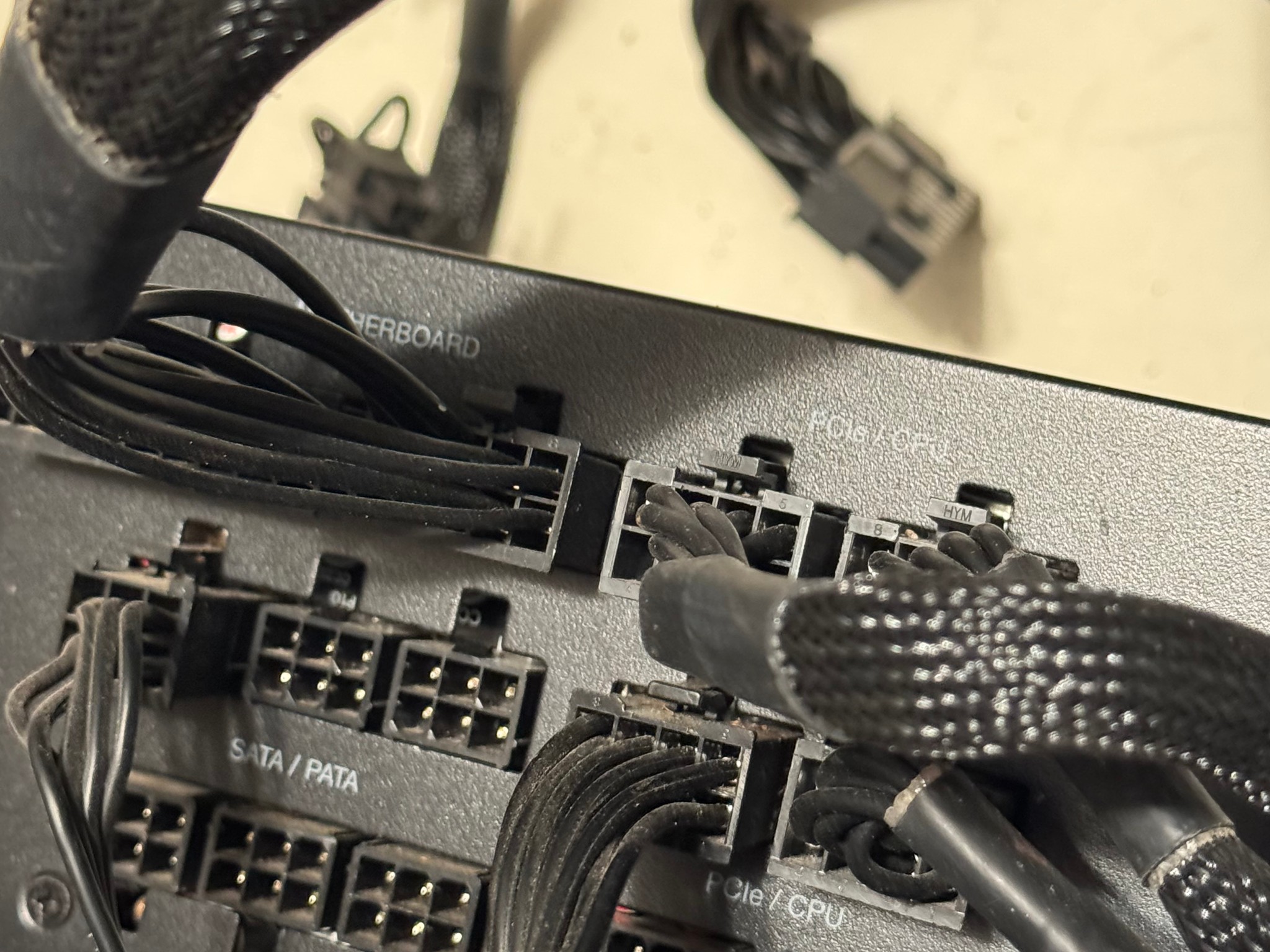 Corsair RMX Series RM1000x 1000W Power Supply