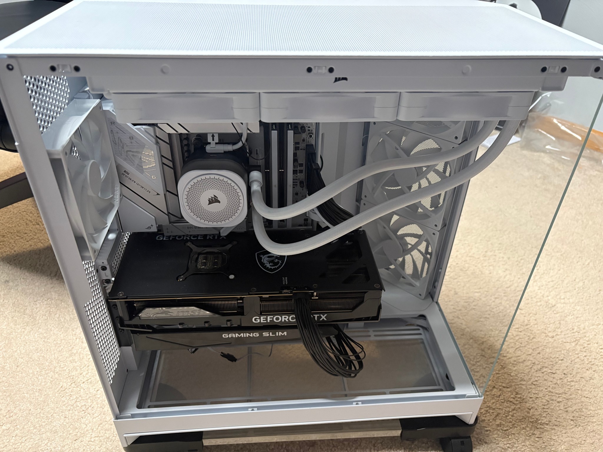 High End Custom Gaming PC Build