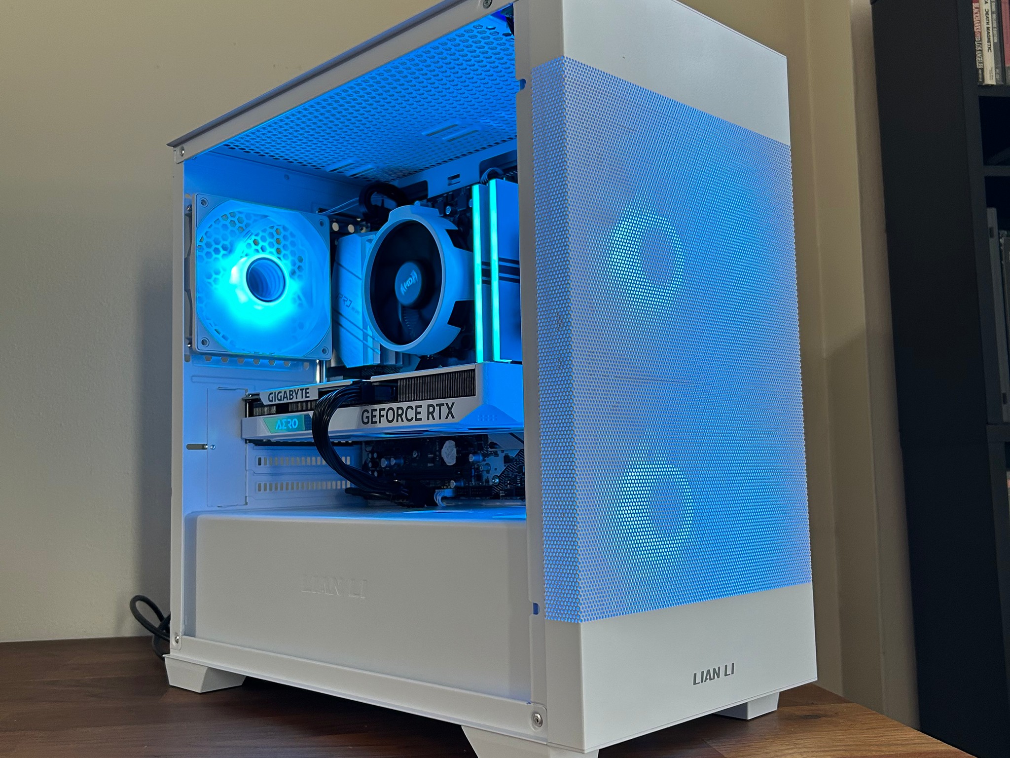 RTX 4060 | Ryzen 5 5500 | 1TB SSD | WI-FI | The Inquisitor EX