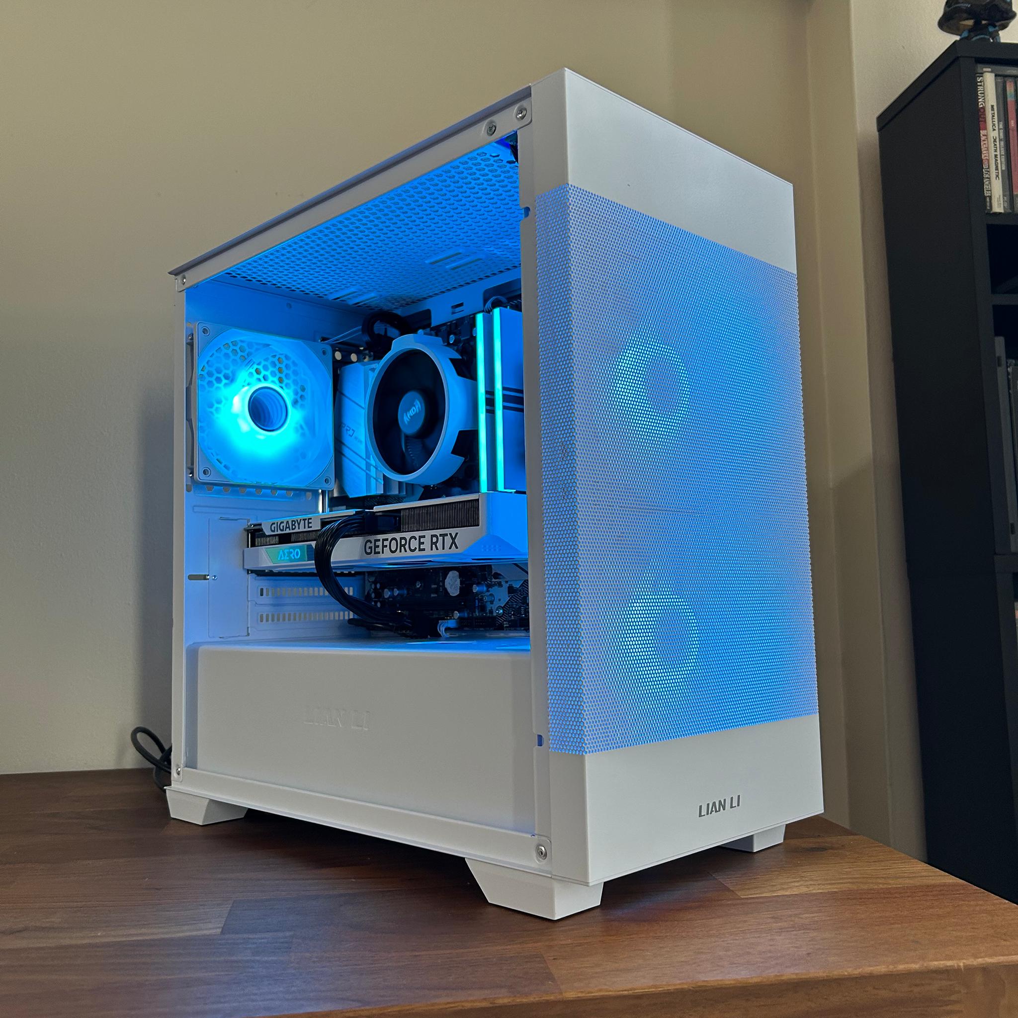 RTX 4060 | Ryzen 5 5500 | 1TB SSD | WI-FI | The Inquisitor EX