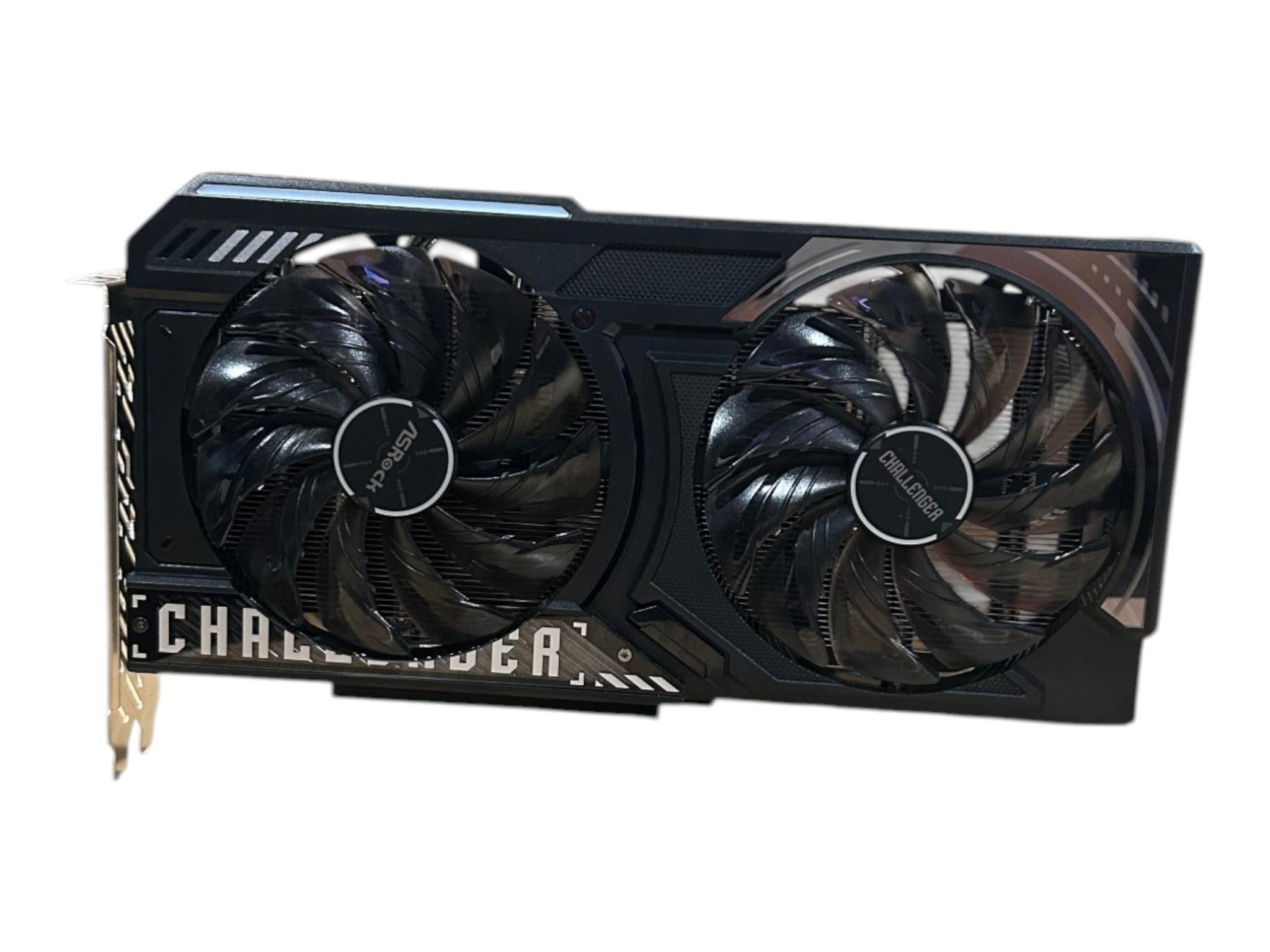Asrock Challenger RX 9060XT 16GB OC
