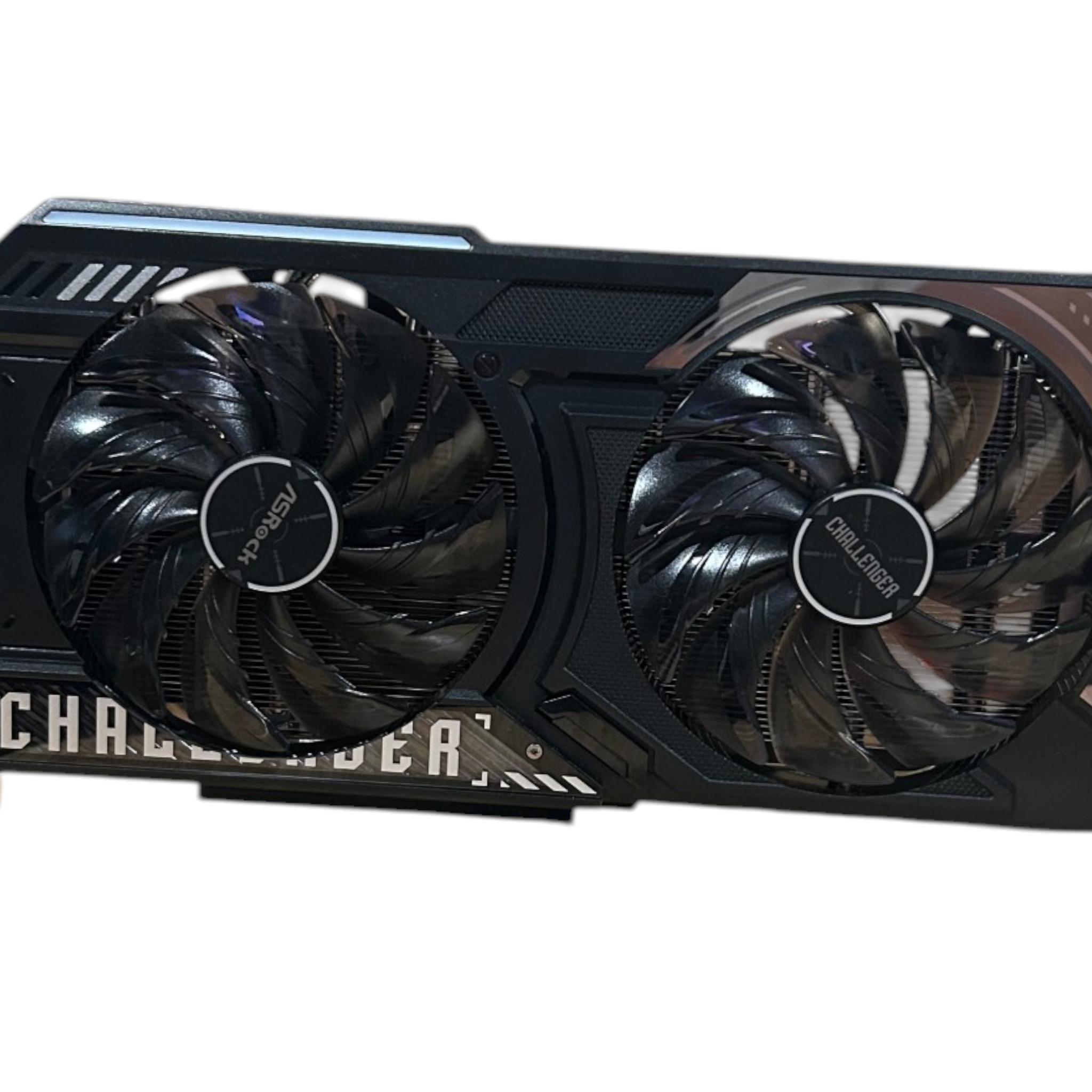 Asrock Challenger RX 9060XT 16GB OC