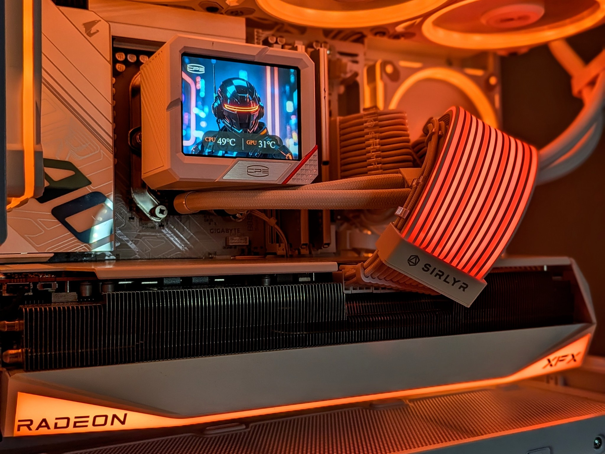 ❄️1440/4K BEAST | RX 9070XT | RYZEN 7 7800X3D | 32GB DDR5 | 2TB NVME | WIFI&BT |