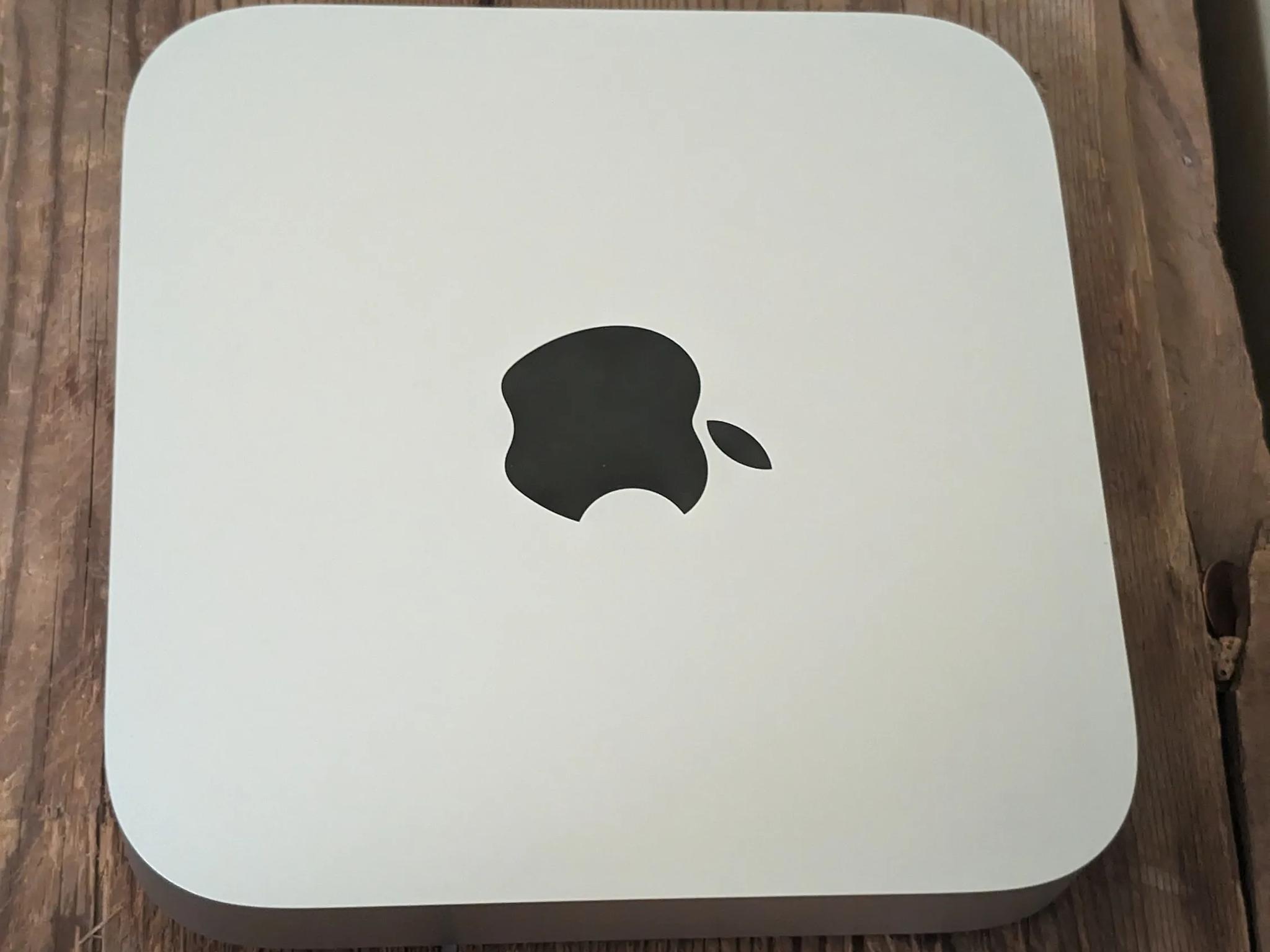 Apple Mac Mini M2