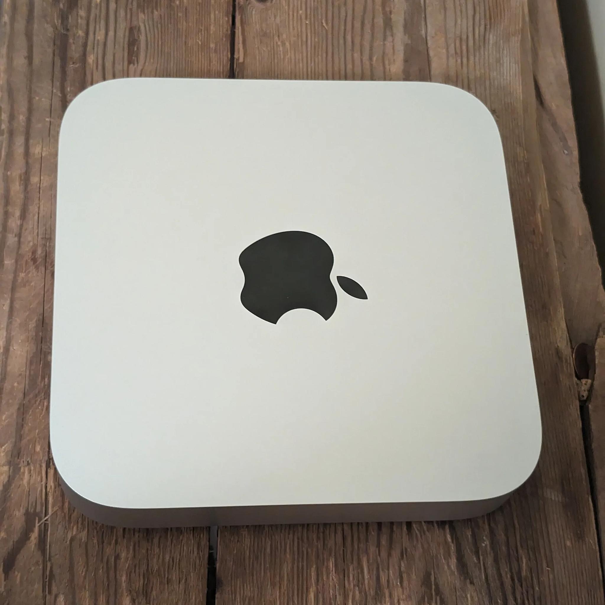 Apple Mac Mini M2
