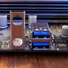 CPU + Mobo + RAM | AMD Ryzen 5 5500, ASRock B550 Phantom Gaming 4, 16GB DDR4, AMD Wraith Stealth