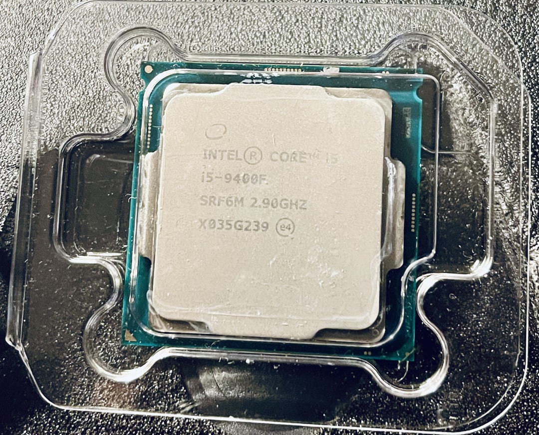 Intel® Core™ i5-9400F Processor | Jawa