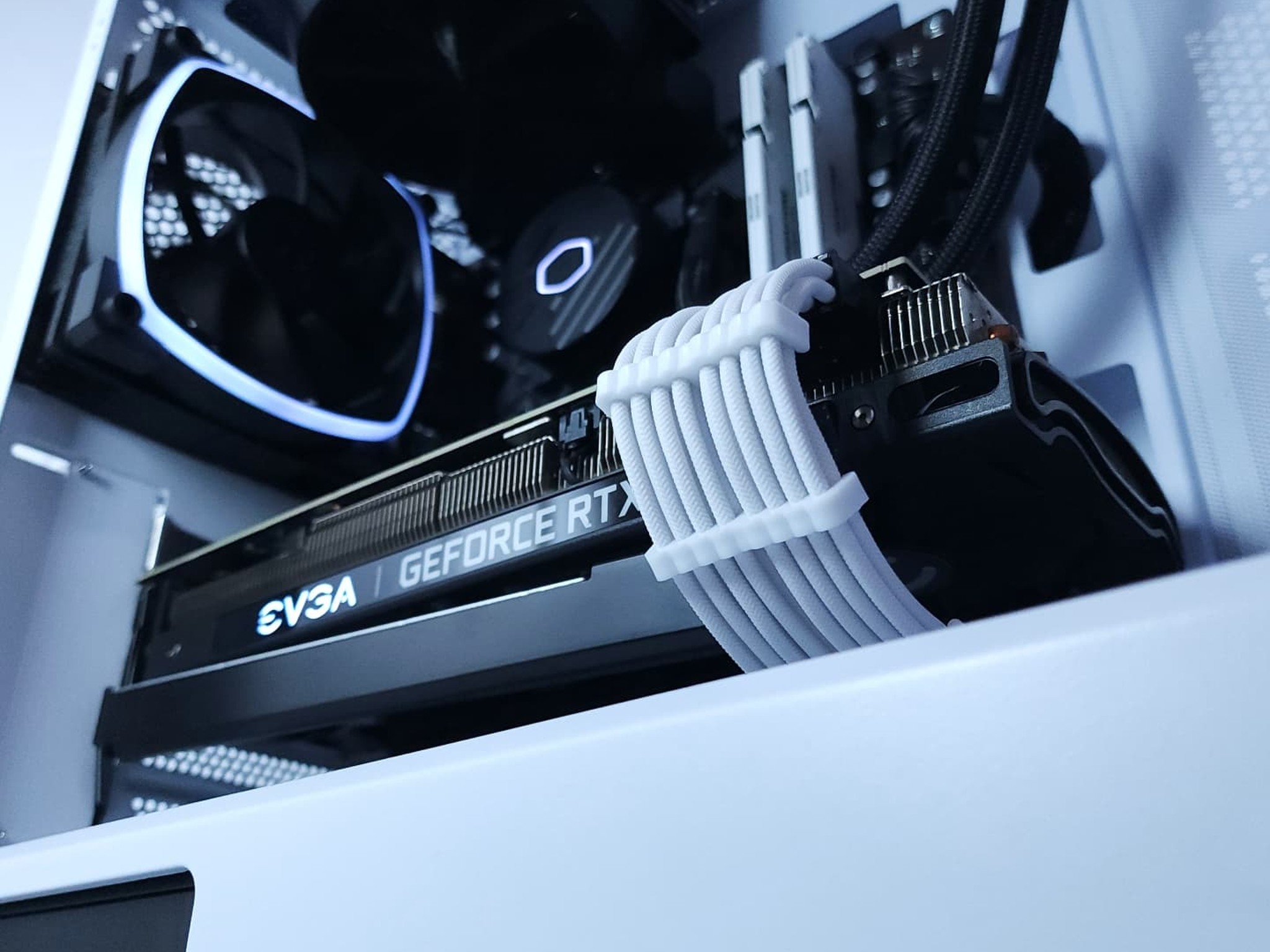 🤍RTX 3070 ● Ryzen 7 5700 ● 1080-1440p Gaming Computer